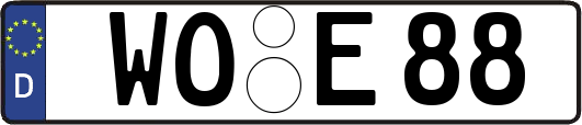 WO-E88