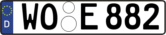 WO-E882