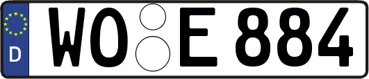 WO-E884