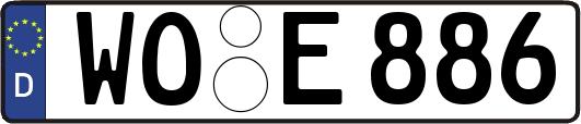 WO-E886