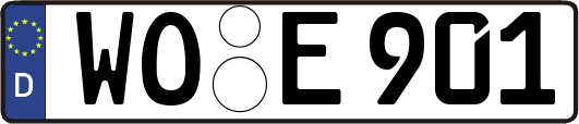 WO-E901