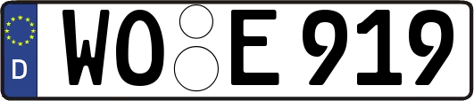 WO-E919