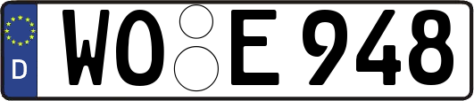 WO-E948