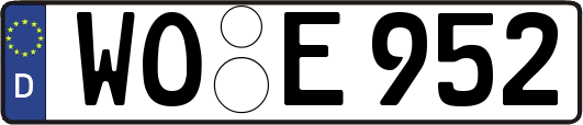 WO-E952