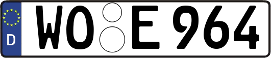 WO-E964