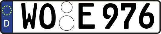 WO-E976