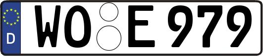 WO-E979