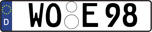 WO-E98