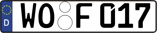 WO-F017