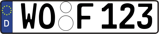 WO-F123