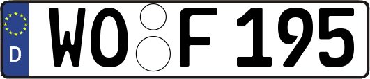 WO-F195