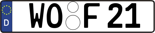 WO-F21