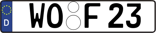 WO-F23