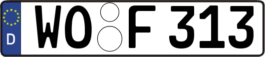WO-F313