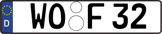WO-F32
