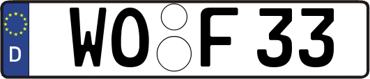 WO-F33