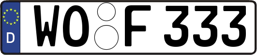 WO-F333