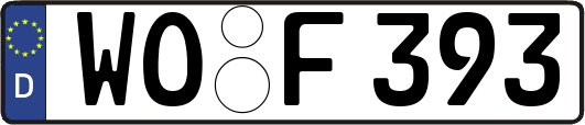WO-F393