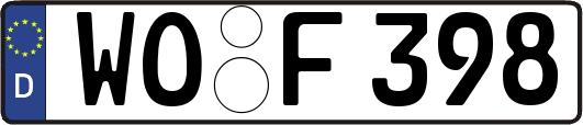 WO-F398
