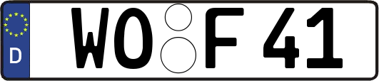 WO-F41