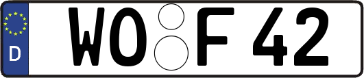 WO-F42