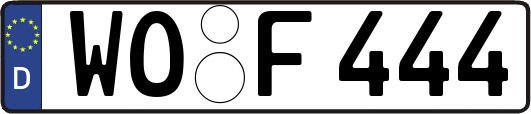 WO-F444