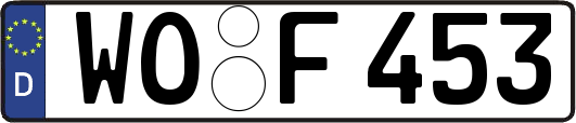 WO-F453