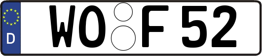 WO-F52