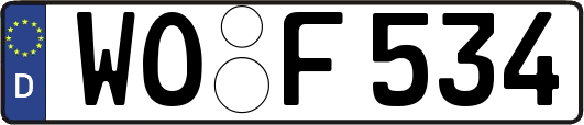 WO-F534