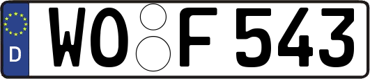 WO-F543
