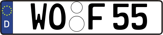 WO-F55