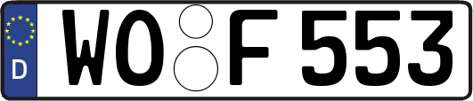 WO-F553