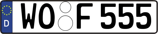 WO-F555