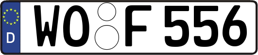 WO-F556
