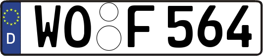 WO-F564