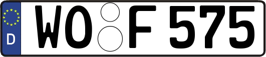 WO-F575