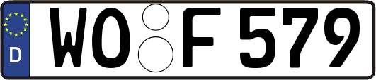 WO-F579