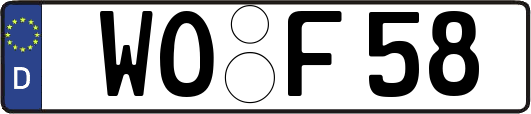 WO-F58