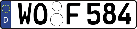 WO-F584