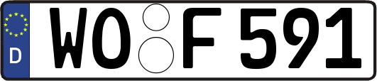 WO-F591