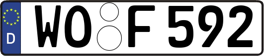 WO-F592