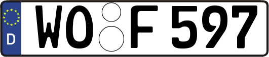 WO-F597