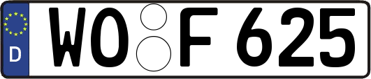 WO-F625