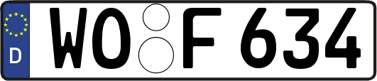 WO-F634