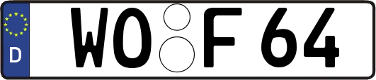 WO-F64