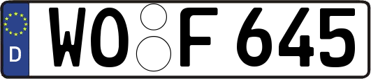 WO-F645