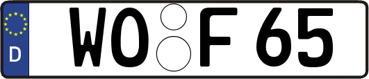 WO-F65