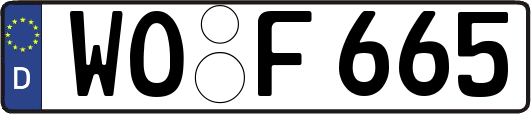 WO-F665