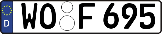WO-F695
