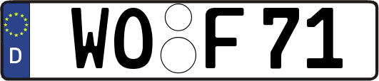 WO-F71